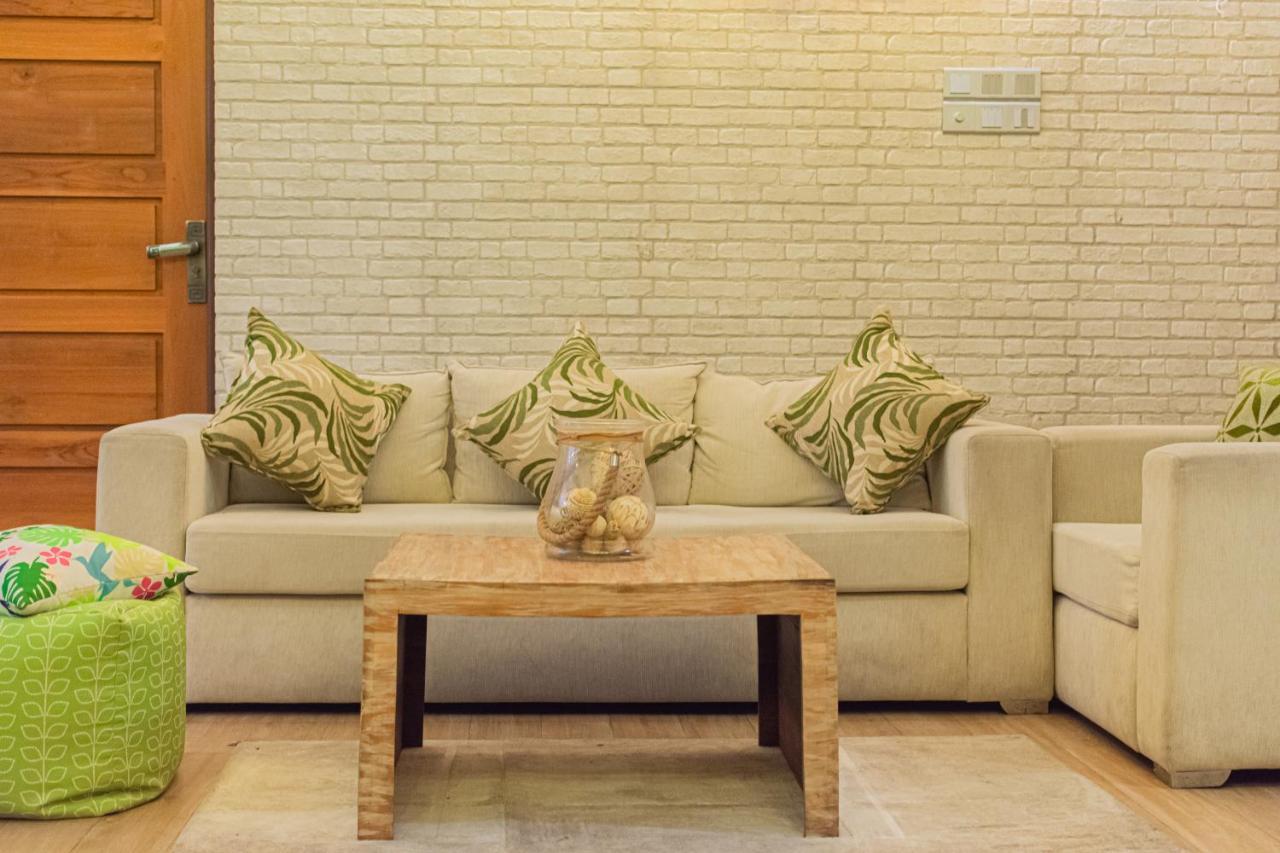 J Leaf Hotel By Blue Bird Negombo Luaran gambar