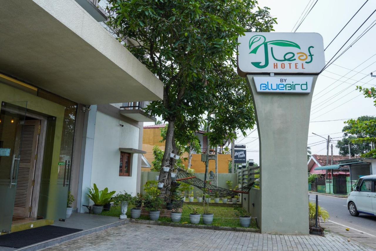 J Leaf Hotel By Blue Bird Negombo Luaran gambar