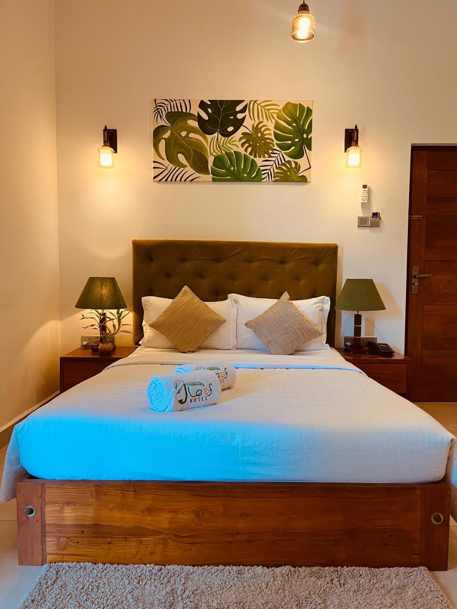 J Leaf Hotel By Blue Bird Negombo Bilik gambar