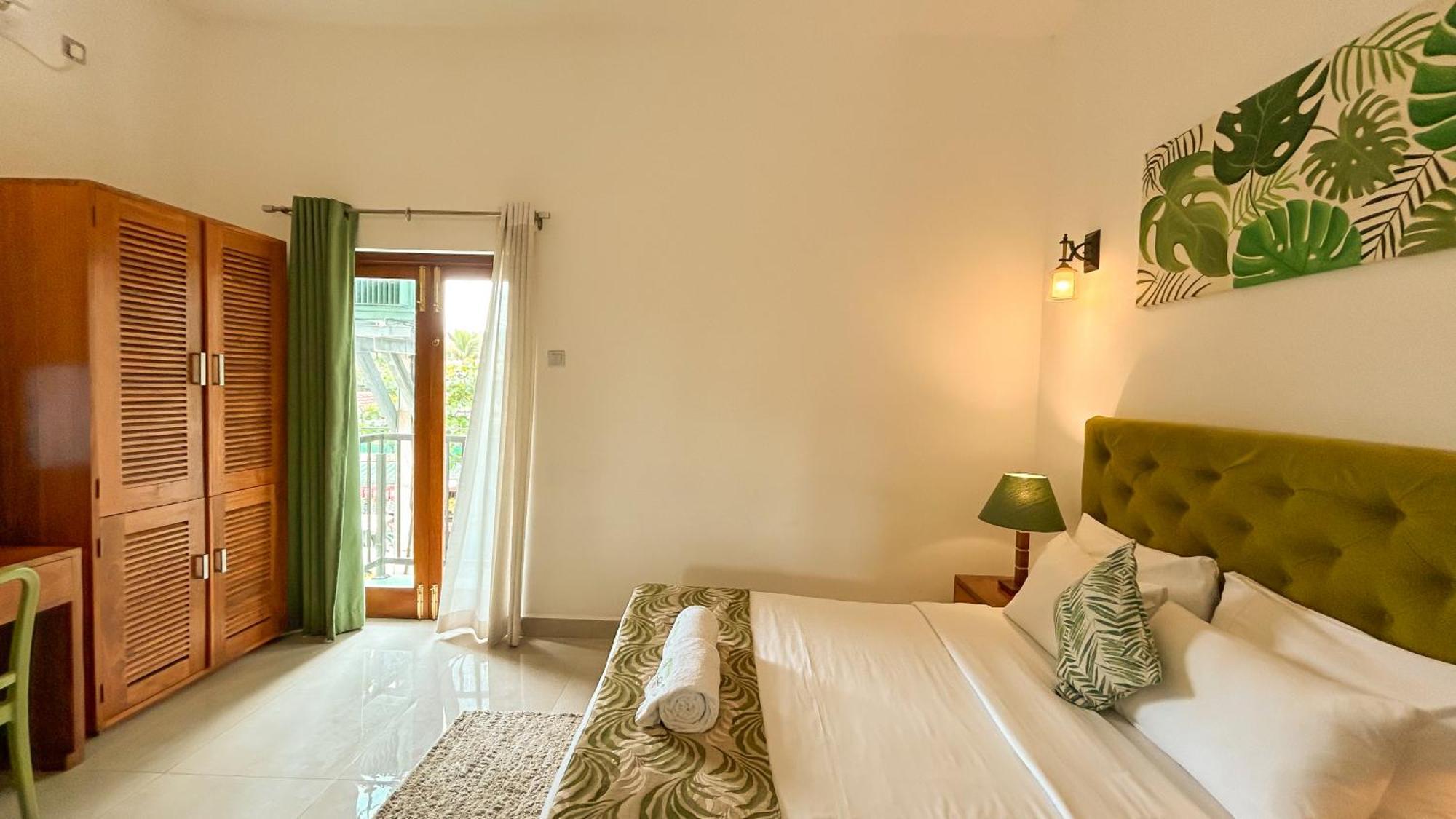 J Leaf Hotel By Blue Bird Negombo Luaran gambar